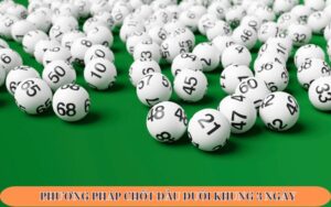 phương pháp chốt đầu đuôi khung 3 ngày